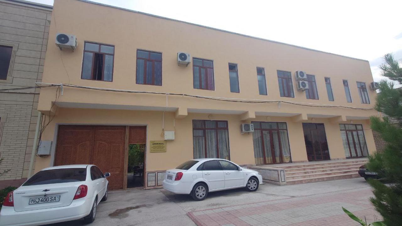 Anoragul Guest House Shahrisabz Экстерьер фото