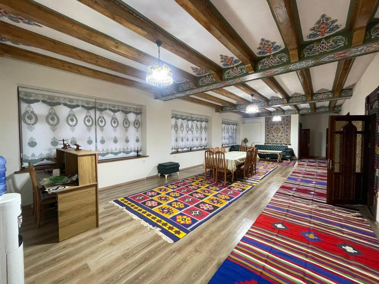 Anoragul Guest House Shahrisabz Экстерьер фото