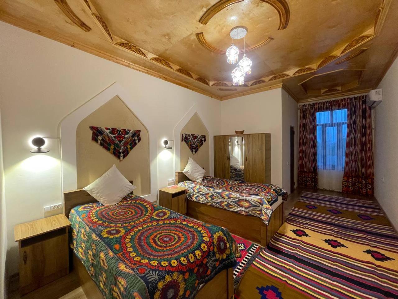 Anoragul Guest House Shahrisabz Экстерьер фото