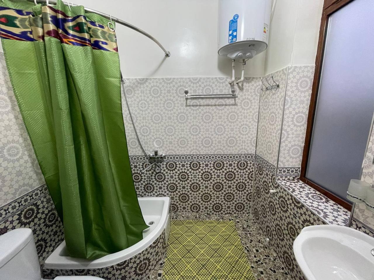 Anoragul Guest House Shahrisabz Экстерьер фото